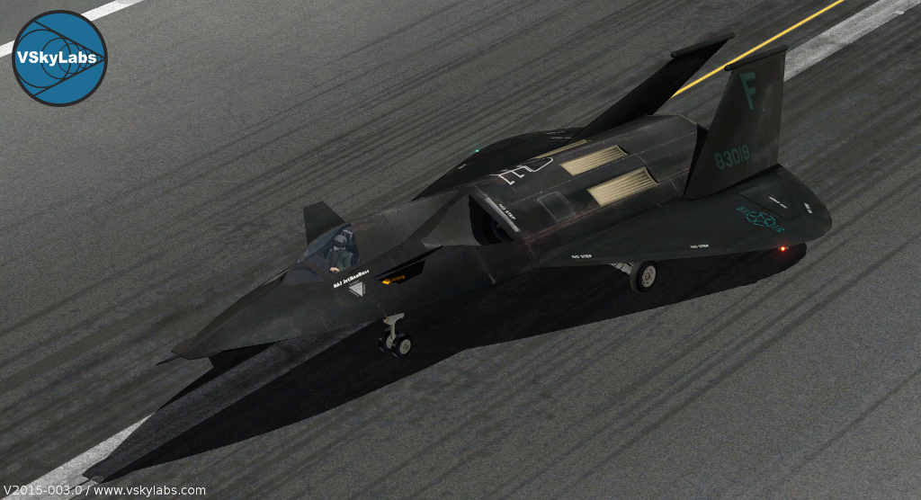 Vskylabs F Stealth Fighter Screenshots X Pilot