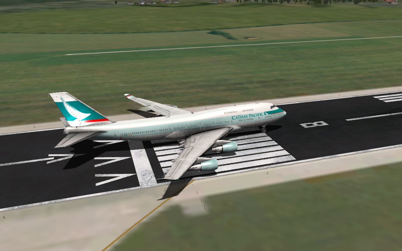 More information about "Cathay Pacific livery for X-Plane 10 Boeing 747-400 (Default)"
