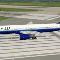 More information about "United Airlines Livery Pack - Flight Factor Boeing 757-200"