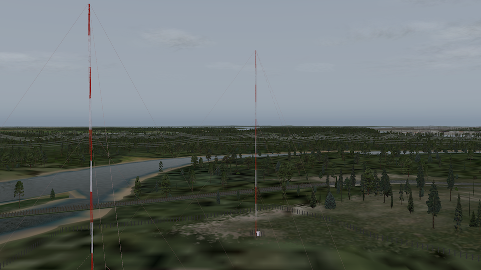 More information about "TV Transmission Antenna, Radio Mast and Cell Phone Towers"