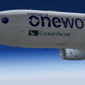 More information about "Cathay Pacific oneworld"