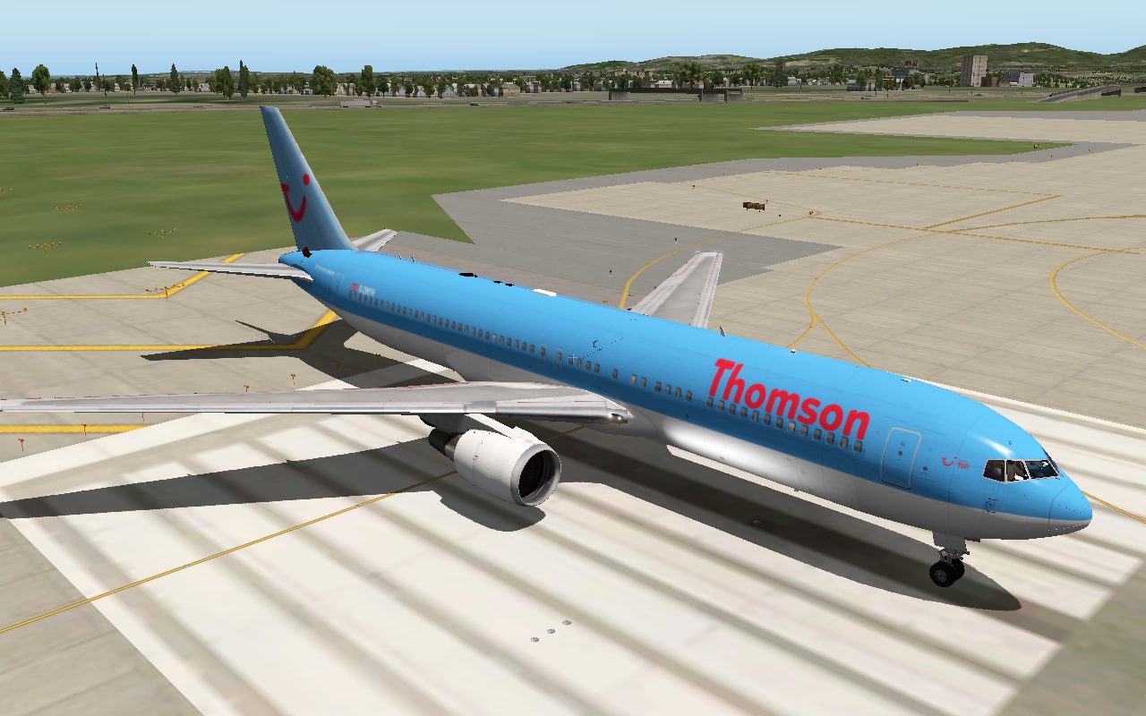 More information about "Thomson Airways Boeing 767-300ER GE AL"