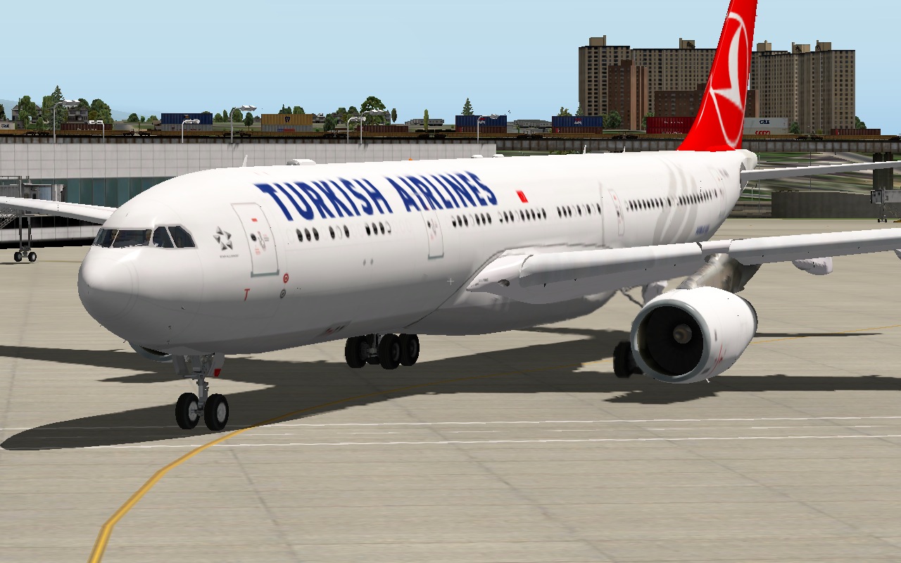 More information about "Turkish Airlines Airbus A330-300RR XPP"