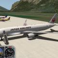 More information about "Japan Airlines Boeing 767-300ER GE AWL"