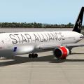 More information about "Scandinavian Airlines Star Alliance Boeing 767-300ER GE AWL"