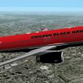 More information about "QPAC A320 v1.1 fictional Chicago BlackHawks Livery"