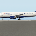 More information about "Delta Shuttle A320 (NEO) with Classic Wingtip Plugin"