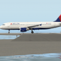 More information about "Delta Air Lines - N365NW - A320 (NEO) with Classic Wingtips Plugin"