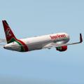 More information about "Kenya Airways Boeing 767-300ER GE AL & AWL"