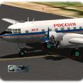 More information about "Ilyushin Il14-Rossiya-Russian Airlines"