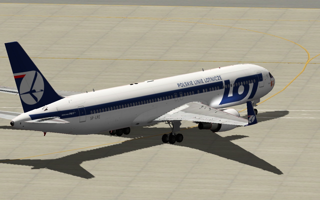 More information about "LOT Polish International Airways Boeing 767-300ER GE AWL"