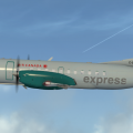 More information about "SAAB 340A - Air Canada Express"