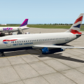 More information about "British Airways Multipack - 737-200 (FJS)"
