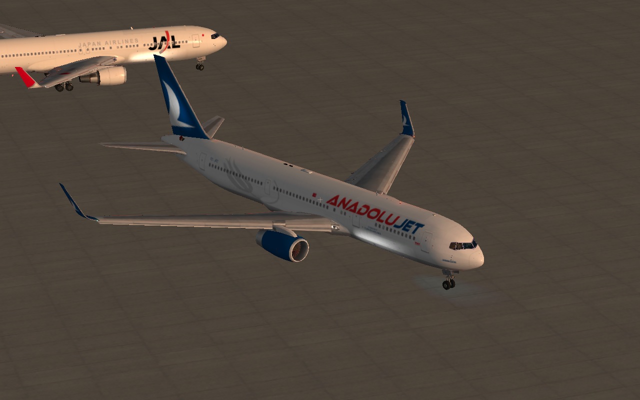 More information about "AnadoluJet Boeing 767-300ER RR BWL"