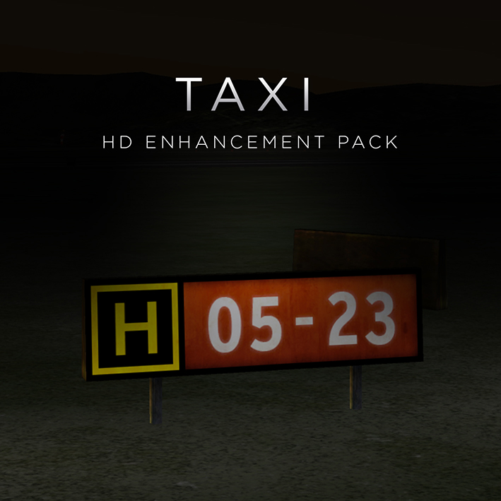 More information about "TAXI - HD Enhancement Pack"