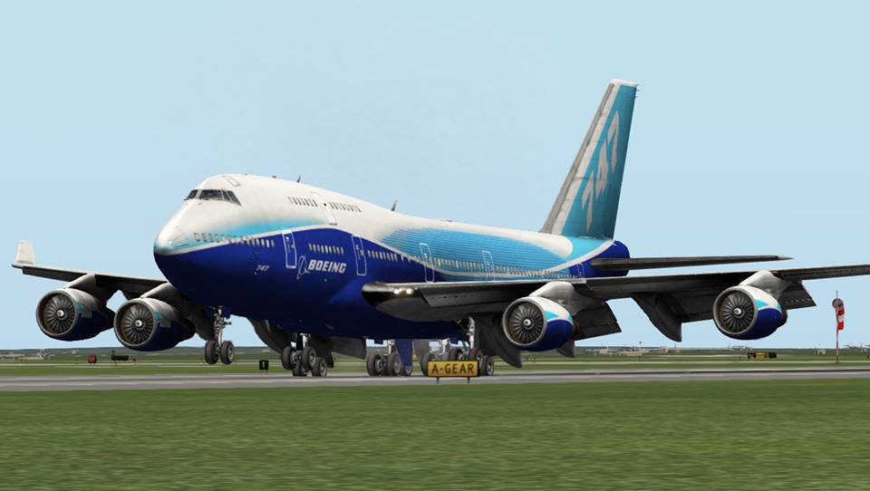 More information about "House Livery for Default 747-400"