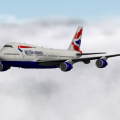 More information about "British Airways for Default 747-400"