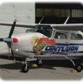 More information about ""Centurion"- livery for Carenado Cessna Centurion"