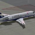 More information about "IBEX Airlines Bombardier Challenger CRJ-200"