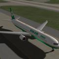 More information about "EVA airways Boeing 767-400ER GE BL"