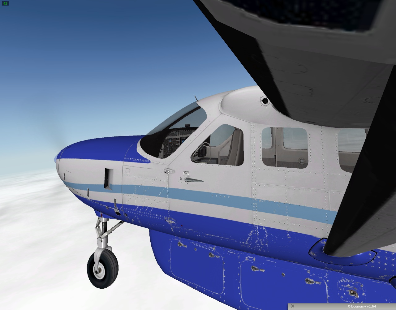 More information about "N9012F for Carenado C208"