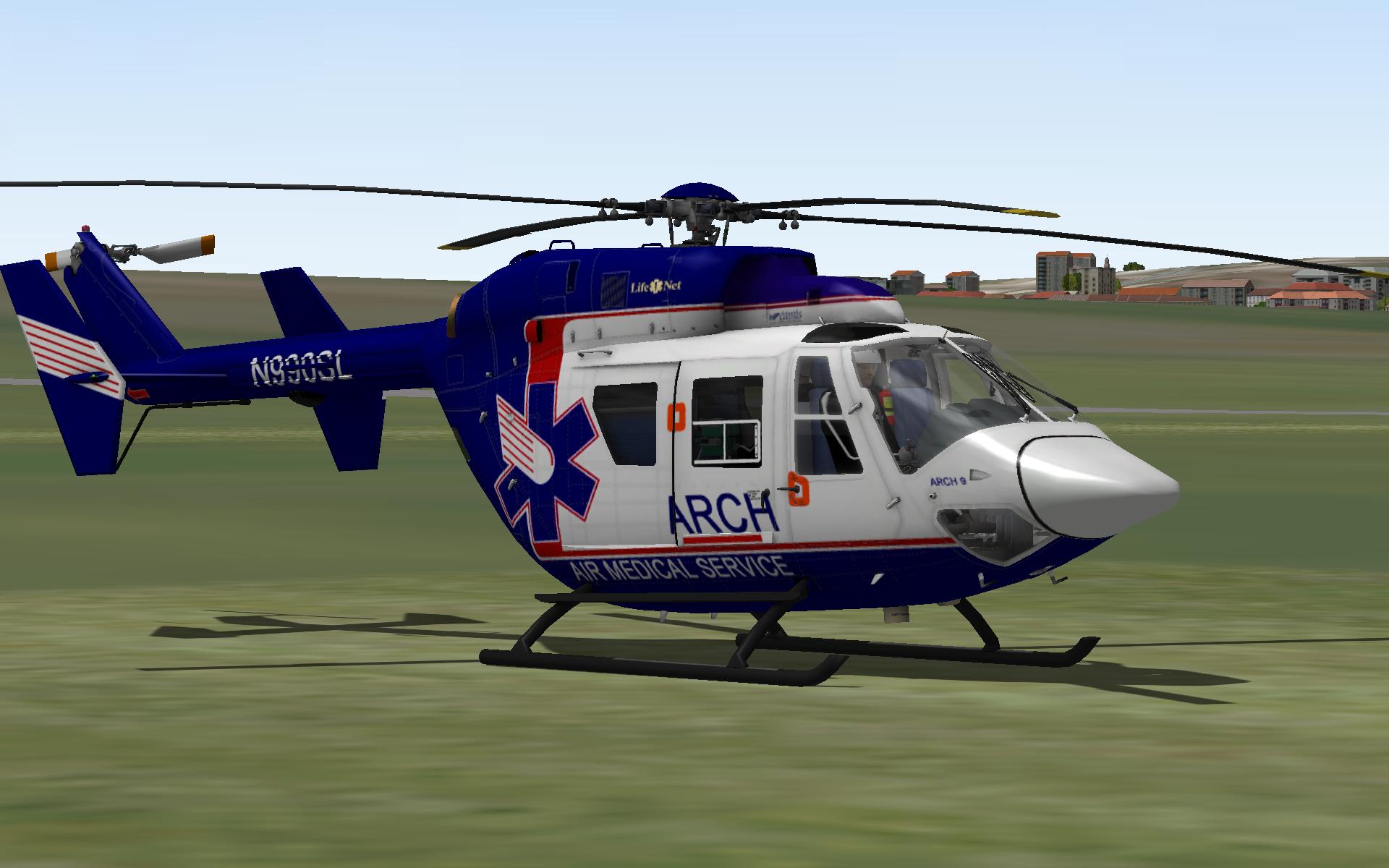 More information about "CN 7057 N990SL ARCH"