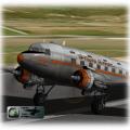More information about "American Airlines Douglas Sleeper Traveller for LES DC3."