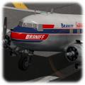 More information about "Braniff N25672 for the LES DC3"