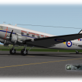 More information about "Royal Australian Air Force livery for the LES DC3"