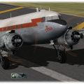 More information about "Iberia EC-ADR livery for LES DC3"