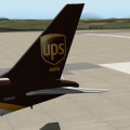 More information about "UPS Asia (Hindustani) Boeing 767-300F CF6-80C WL / L"