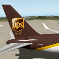 More information about "UPS Asia (Arabic) Boeing 767-300F CF6-80C WL / L"