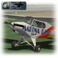 More information about "Piper PA11 Marina D`Or"