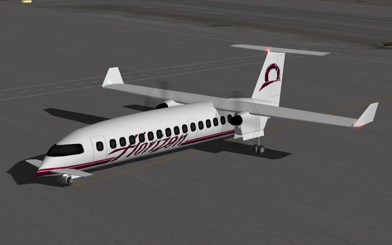 More information about "Bombardier Q500 Concept"