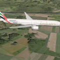 More information about "Emirates-1000th 777"