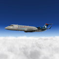 More information about "Aeromexico Connect CRJ-200"