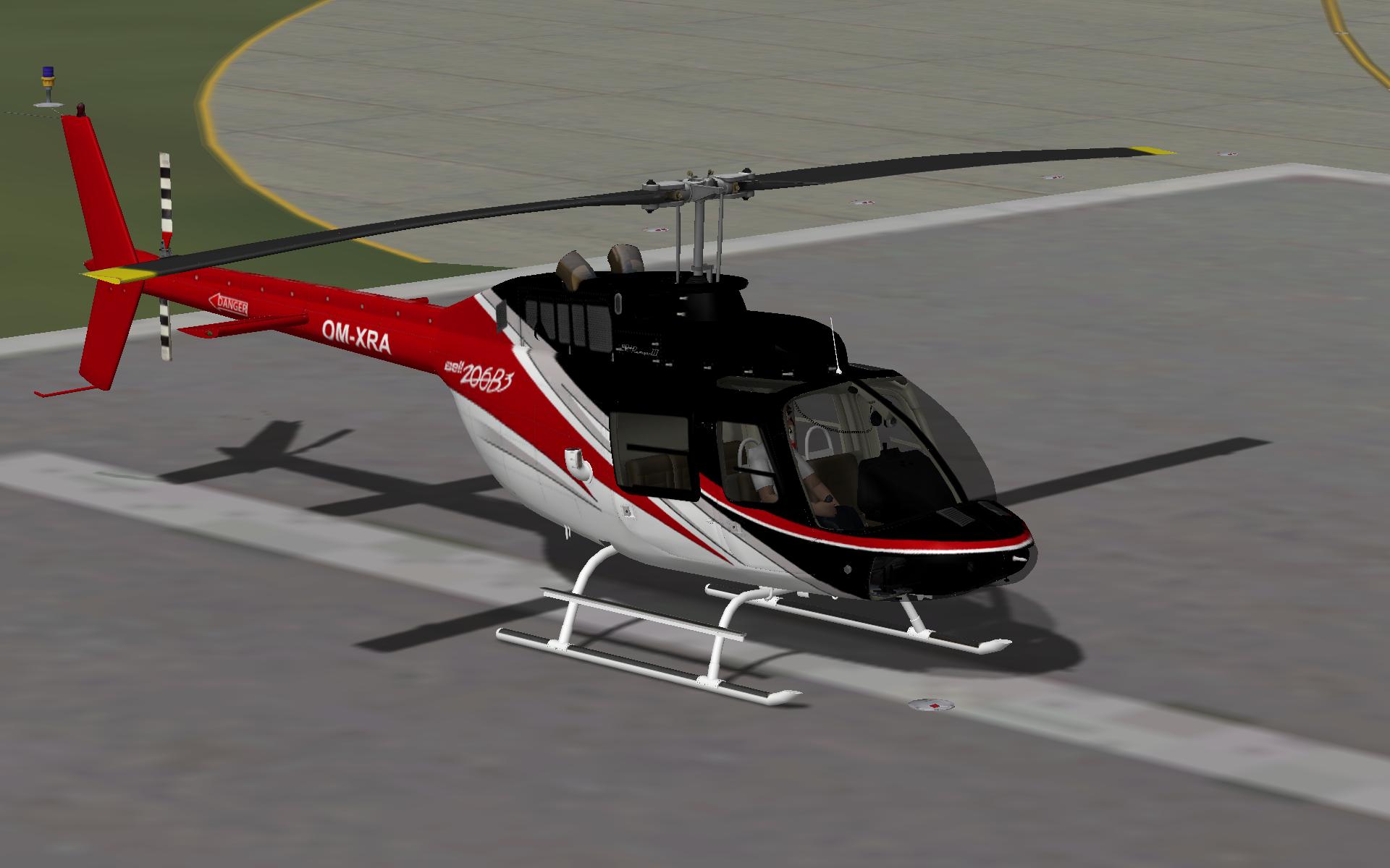 More information about "Bell 206B OM-XRA Livery"