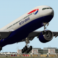 More information about "British Airways Boeing 777-300"