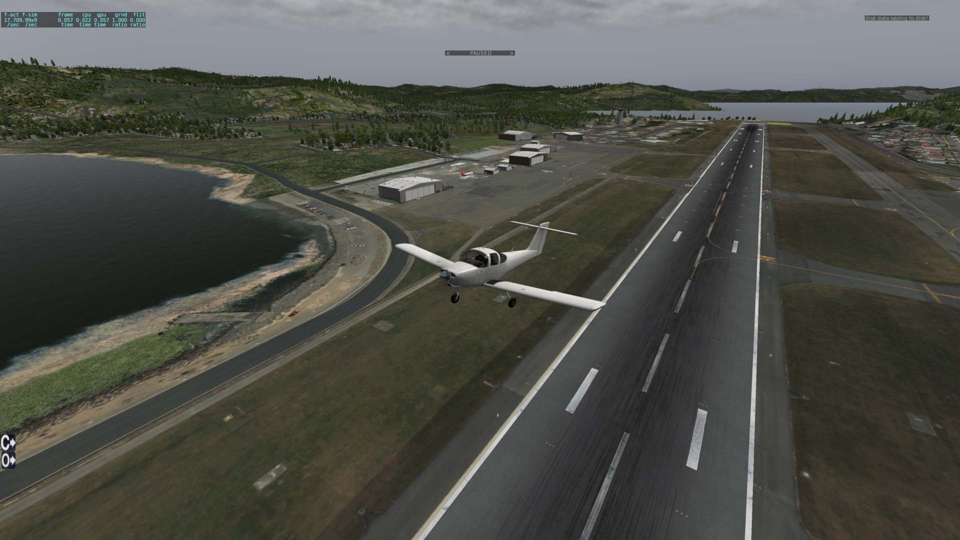 More information about "NZWN Wellington International Airport"