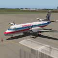More information about "American Eagle Saab 340A"