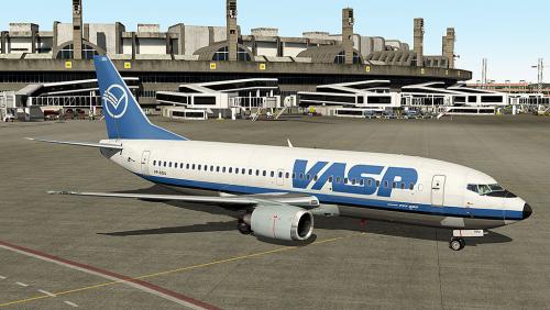More information about "VASP PP-SOU for IXEG Boeing 737-300"