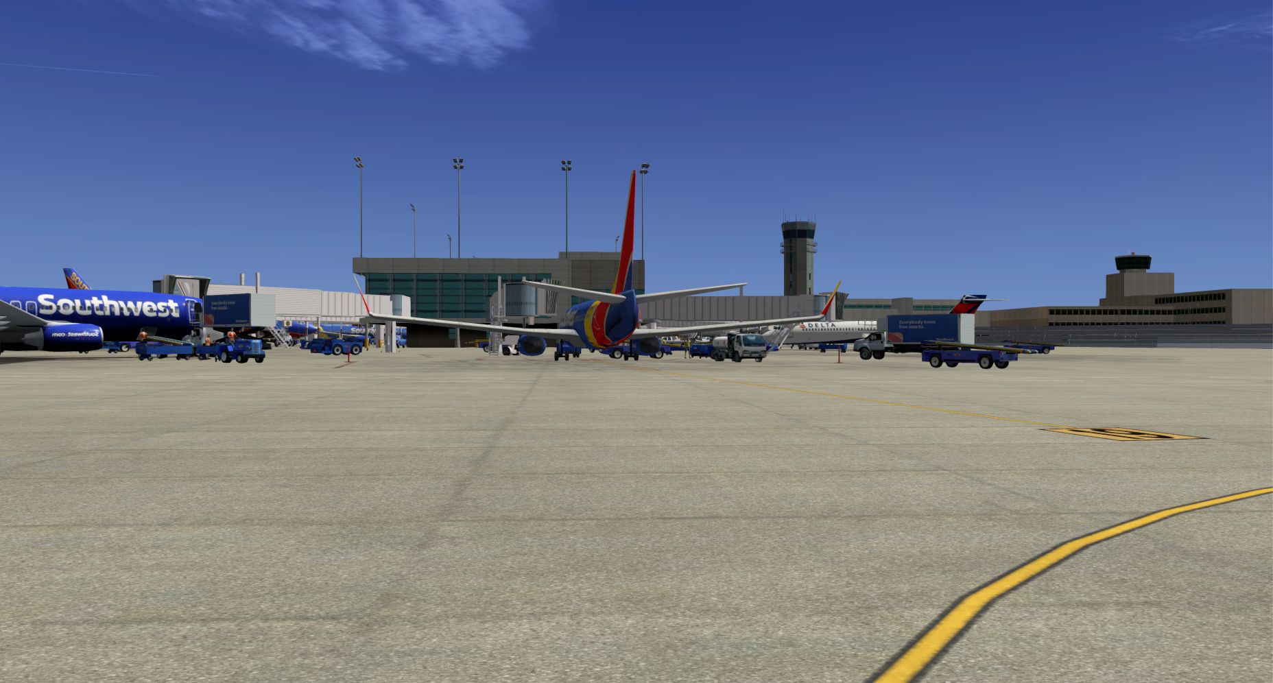 More information about "KDAL Dallas Love Field 1.0"