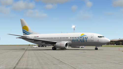 More information about "Aviolet - IXEG B737-300"