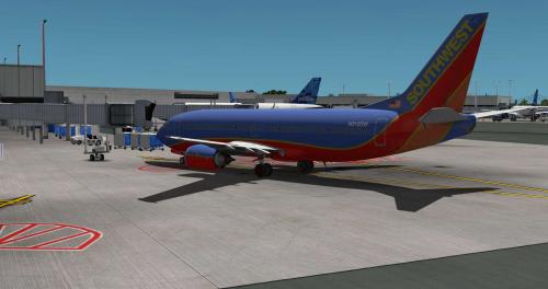 More information about "IXEG 737-300 SouthWest N315SW"