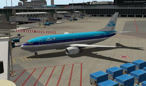 More information about "KLM PH-BDH for IXEG B733"