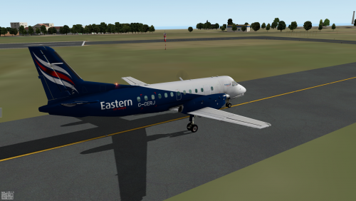More information about "Eastern Airways - LES Saab 340"
