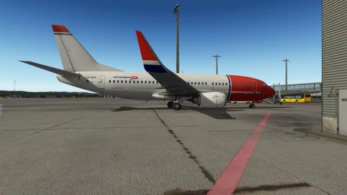 More information about "Norwegian_LN-KKX_Clean and Dirty, IXEG B737-300"