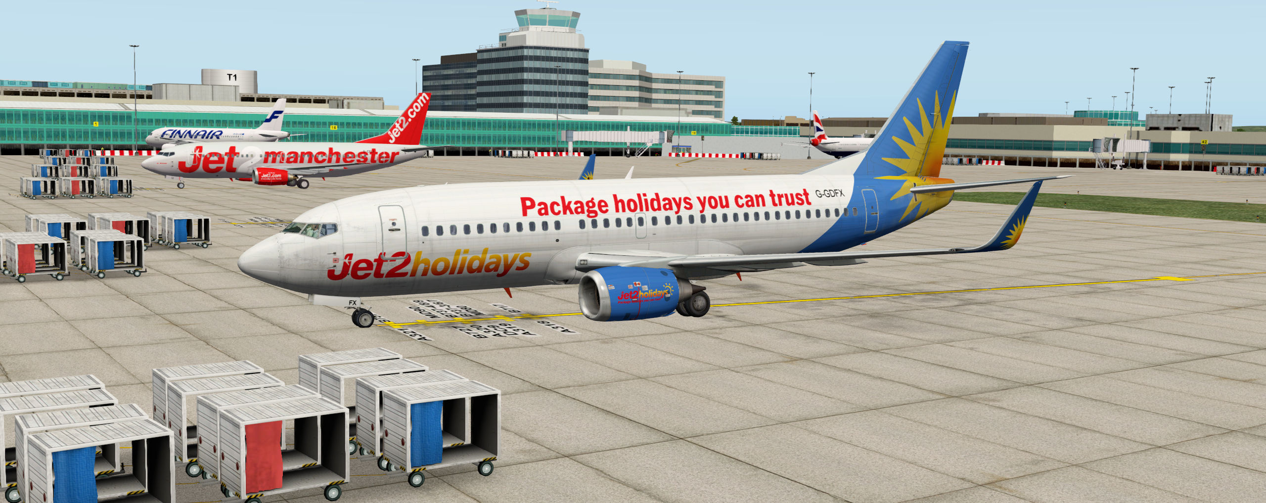 More information about "IXEG 737-300 Jet2 Holidays"