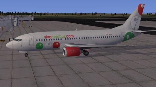 More information about "IXEG 737-300 vivaerobus"
