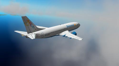 More information about "IXEG 737-300 Bahamas Air C6-BFE Livery"